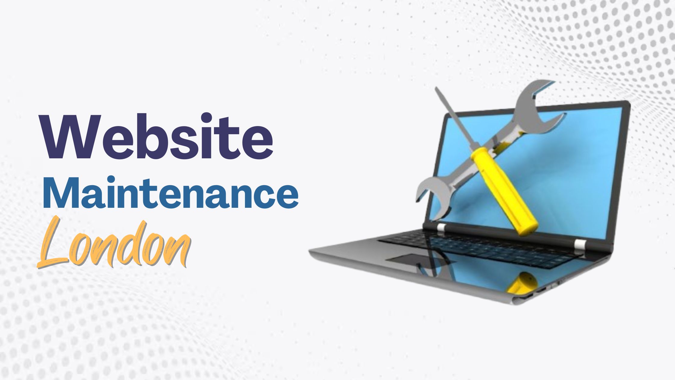 Website Maintenance London